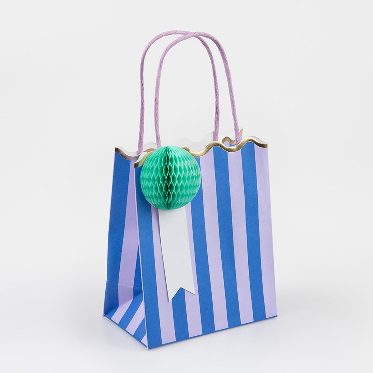 Meri Meri - Stripe Party Bags (X 8)