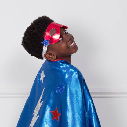 Meri Meri - Superhero Costume - Age 3-6