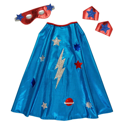 Meri Meri - Superhero Costume - Age 3-6