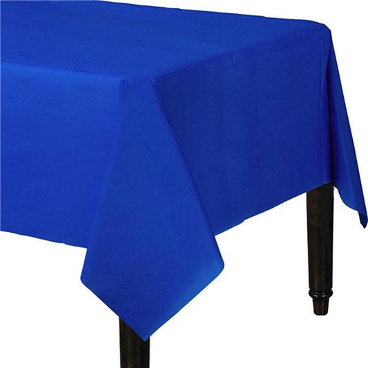 Royal Blue Table Cover