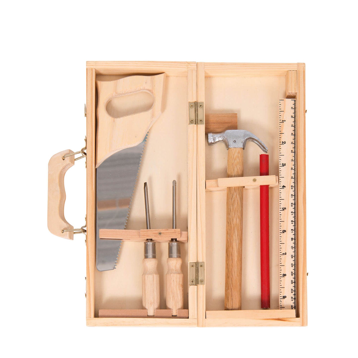 Moulin Roty - Wooden Toolbox Set