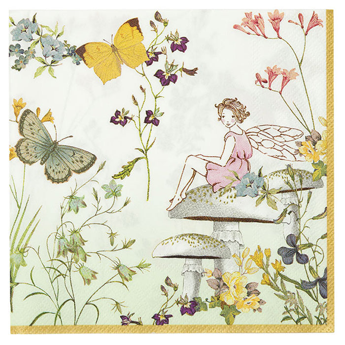 Truly Fairy Napkin