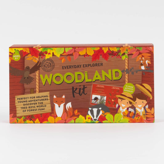 Woodland Explorer Kit