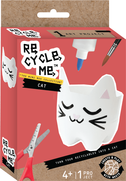 ReCycleMe Craft Kit - Mini Kits