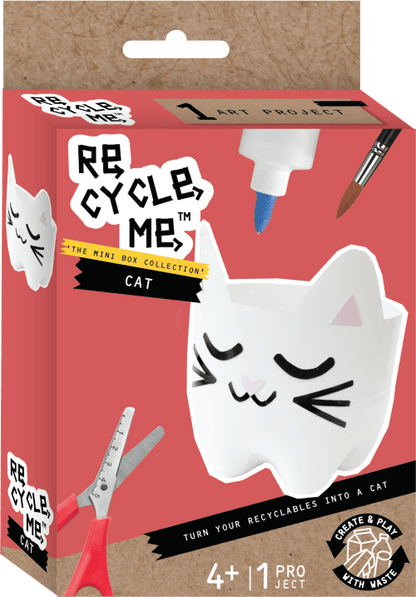 ReCycleMe Craft Kit - Mini Kits