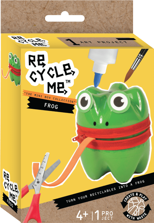 ReCycleMe Craft Kit - Mini Kits