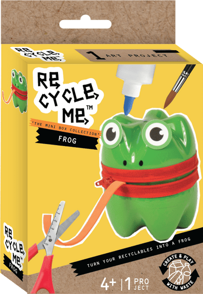 ReCycleMe Craft Kit - Mini Kits