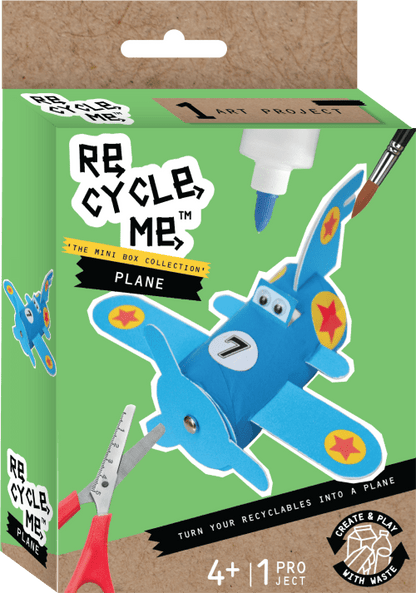 ReCycleMe Craft Kit - Mini Kits