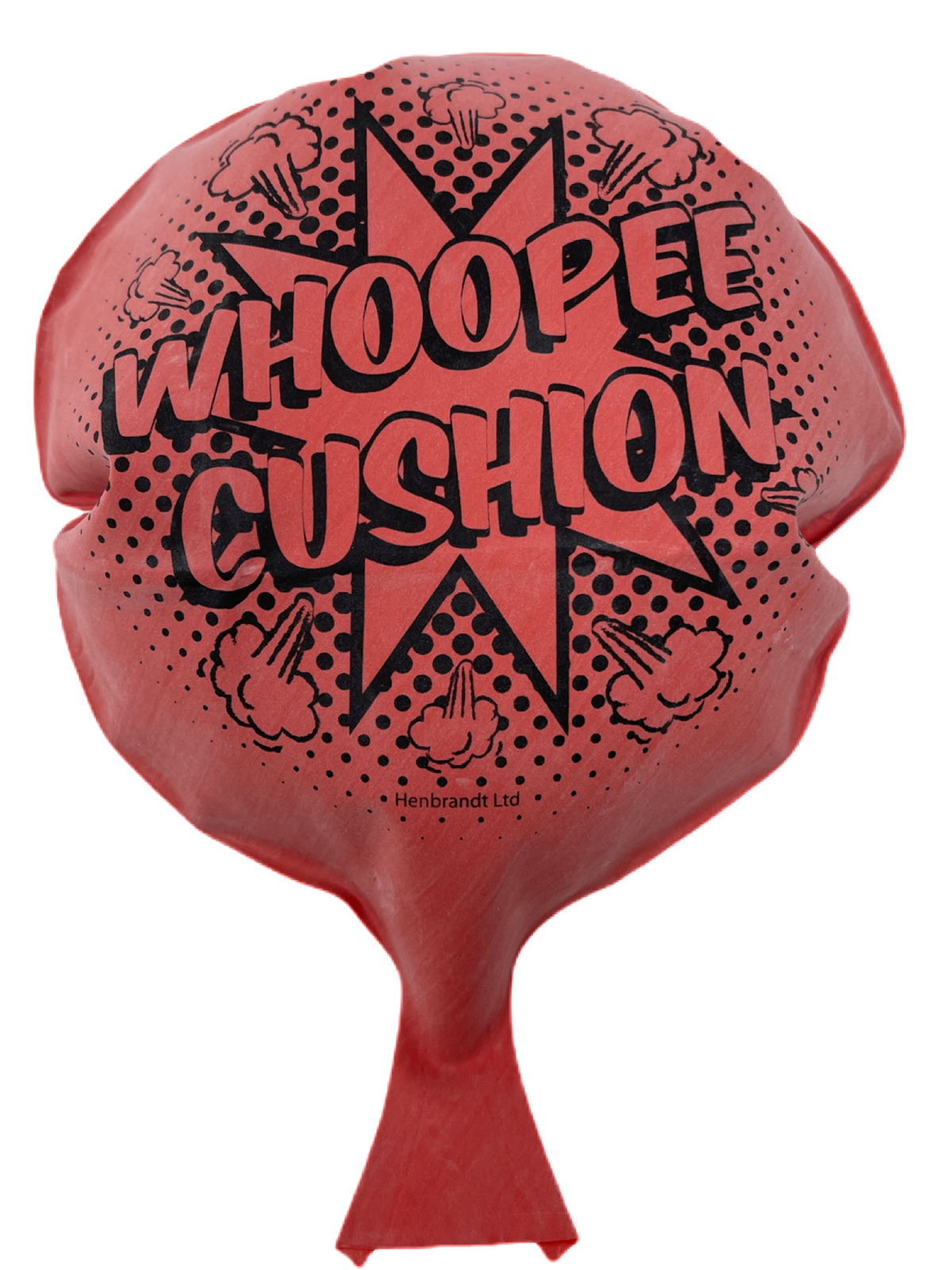 Whoopee cushion